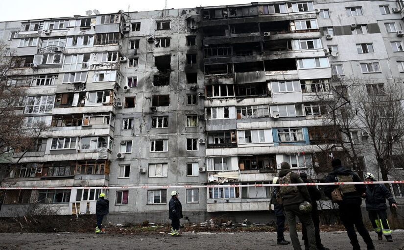 РФ прагне окупувати чотири обласні центри – ОП