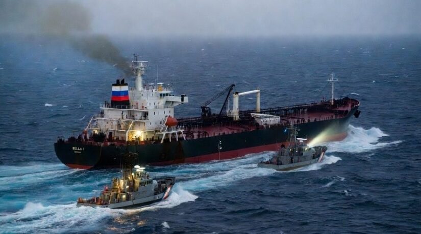 Росія планує збільшити “тіньовий флот” – розвідка