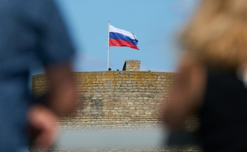 Росія веде інформаційну операцію проти країн Балтії