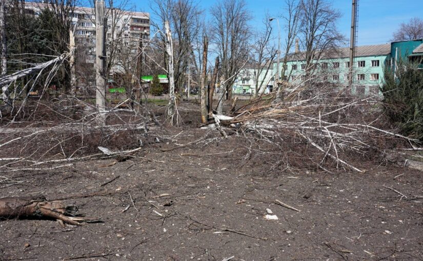 Росіяни вдарили по Краматорську: троє загиблих