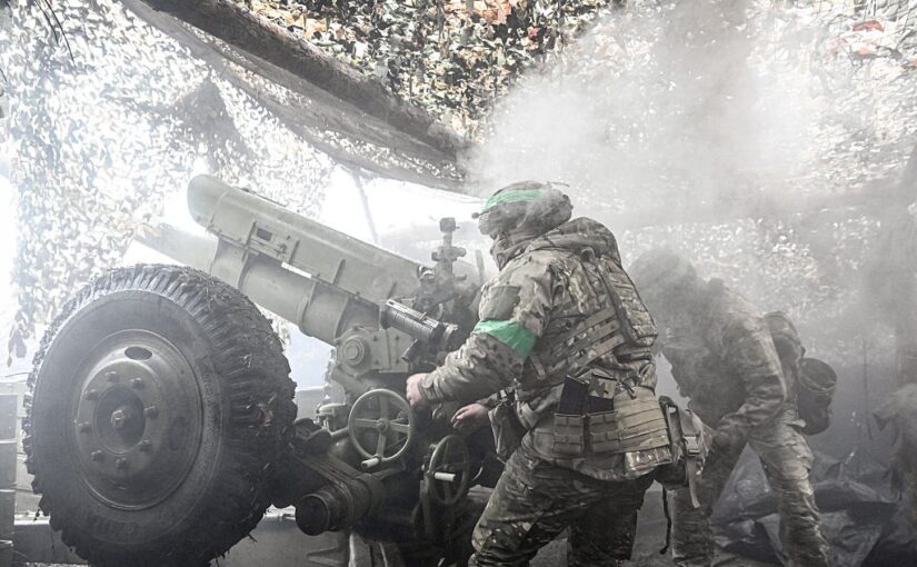 Російські підрозділи втратили боєздатність у боях за Березове – розвідка