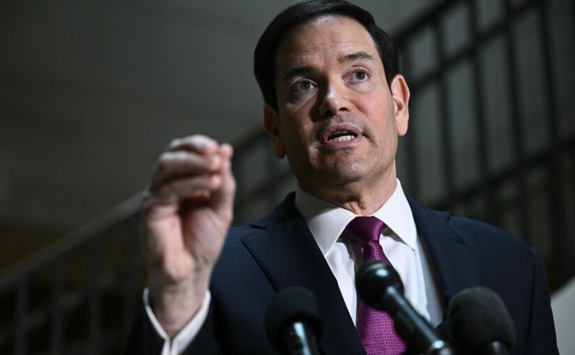 Рубіо анонсував заходи проти росту цін на нафту