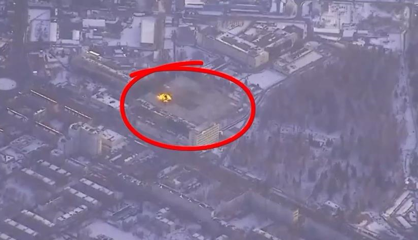 Storm Shadow поцілили у критично важливий завод РФ