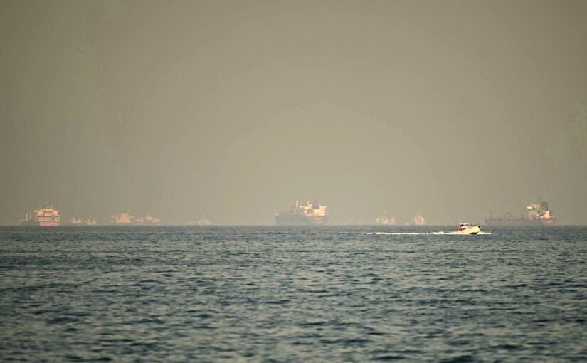 Трамп бурхливо відреагував на ймовірне мінування Ормузької протоки