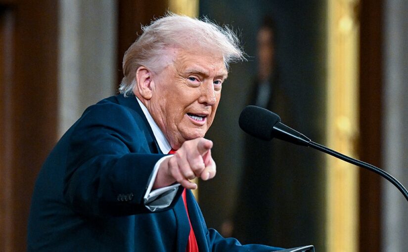 Трамп пригрозив зупинити відносини з Іспанією