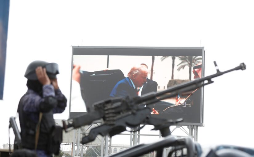 Трамп: США радикально збільшать вииробництво зброї