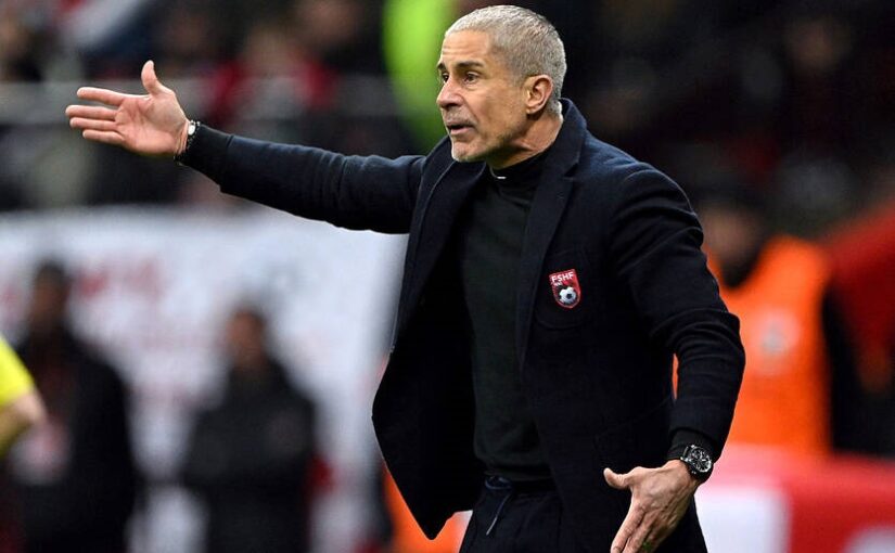 Тренер албанців дав оцінку опоненту перед товариським матчем