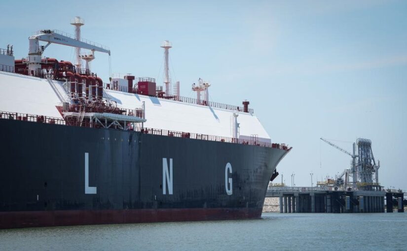 Ціни на газ в Європі підкочили на 115% за тиждень