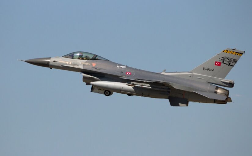 Туреччина розмістить винищувачі F-16 на невизнаному Північному Кіпрі