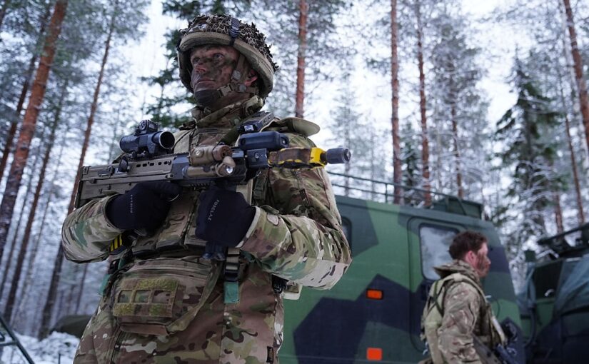 У Фінляндії розмістять третій штаб НАТО