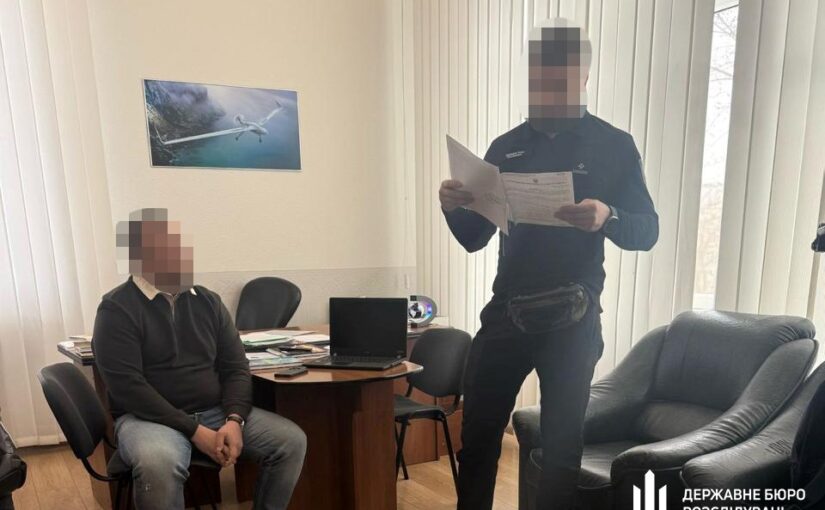 У Києві викрило схему для ухилянтів з фіктивними науковцями