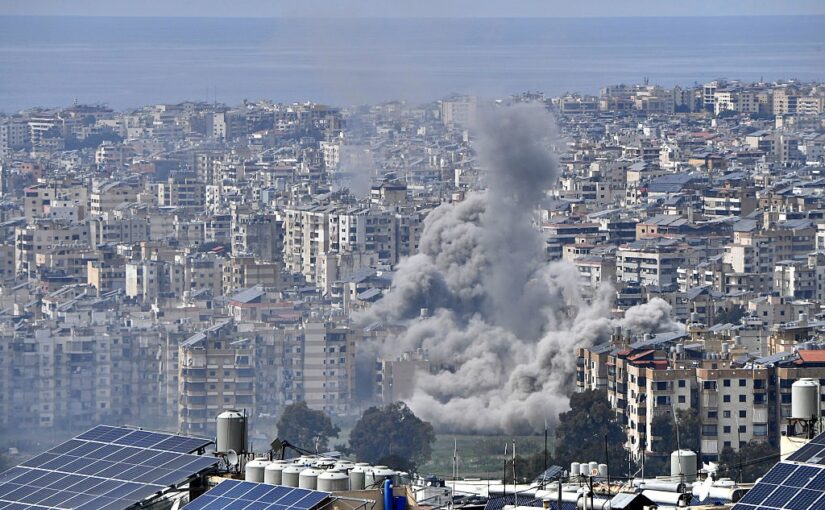 У Лівані атаковано Російський культурний центр