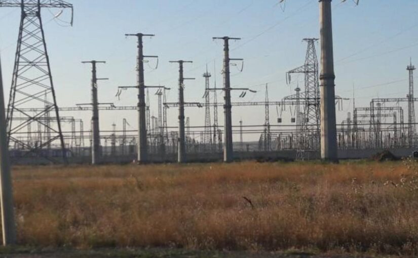 У РФ атаковано ключовий вузол енергомосту в Крим – соцмережі