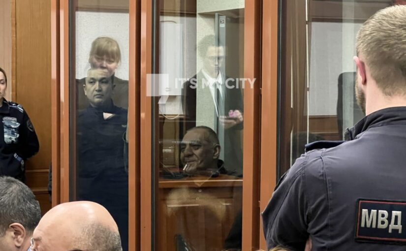 У РФ засудили екс-главу азербайджанської діаспори та ще 6 азербайджанців