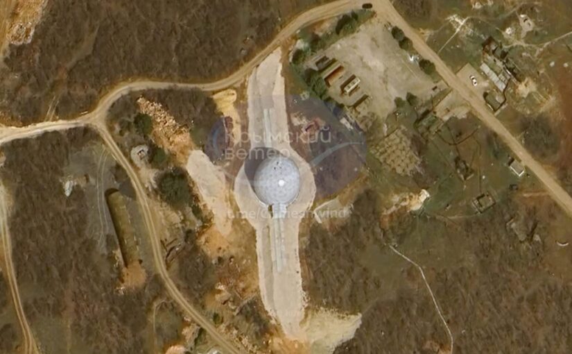 У Севастополі уразили радіолокаційну станцію – соцмережі