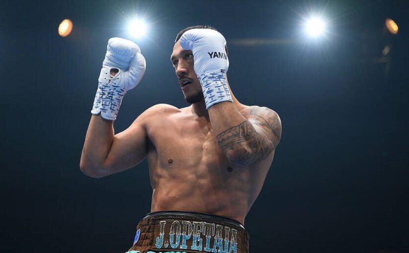 У Zuffa Boxing визначили першого чемпіона