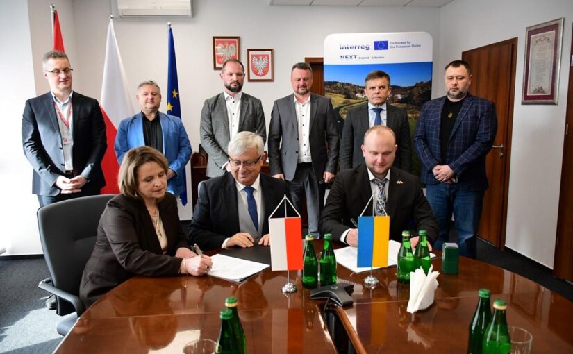 Україна і Польща спільно побудують міст на Тернопільщині коштом ЄС