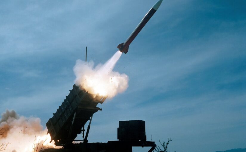 Україна за зиму витратила близько 700 ракет Patriot