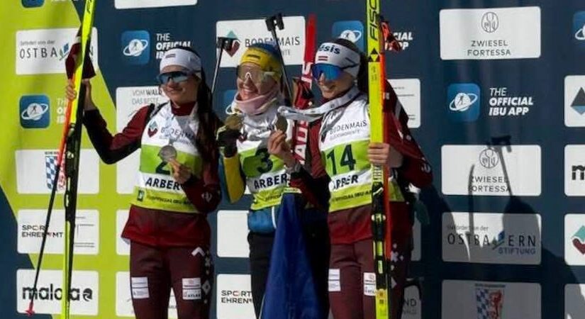 Українка здобула золото мас-старту-60 на юніорському ЧС