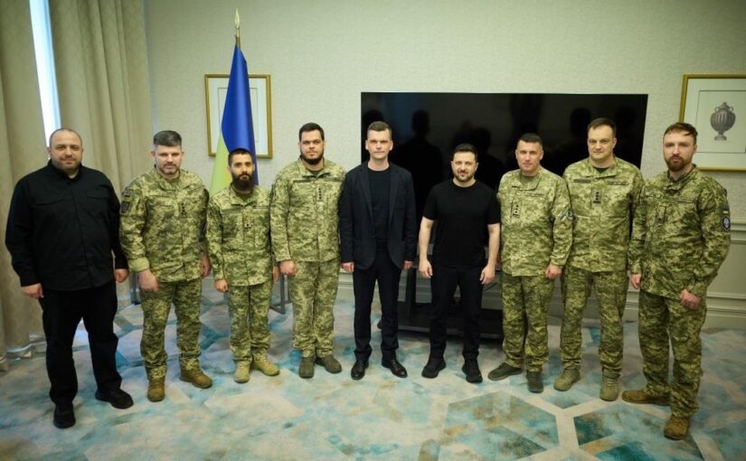 Українці напрацювали рішення для захисту неба Катару – Зеленський