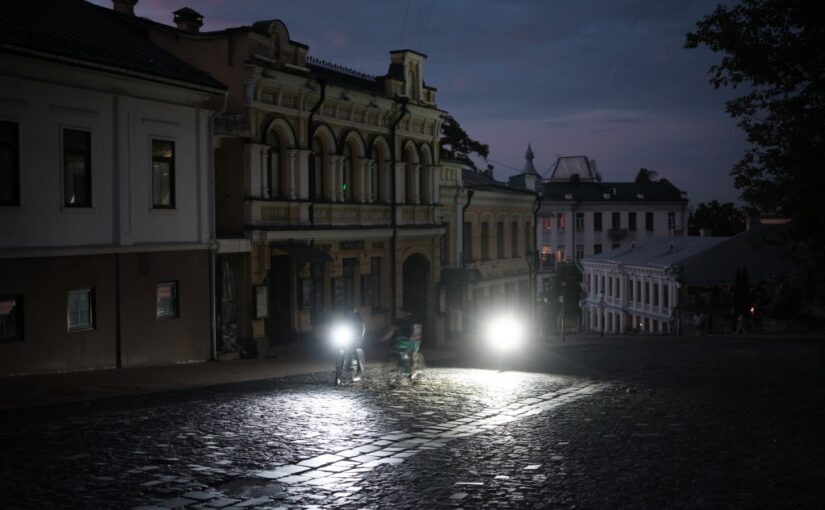 Укренерго підтвердило відключення на п’ятницю