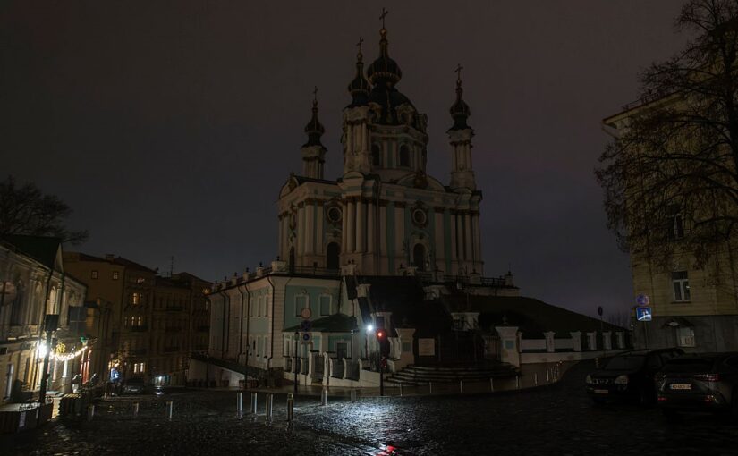 Укренерго підтвердило відключення у п’ятницю