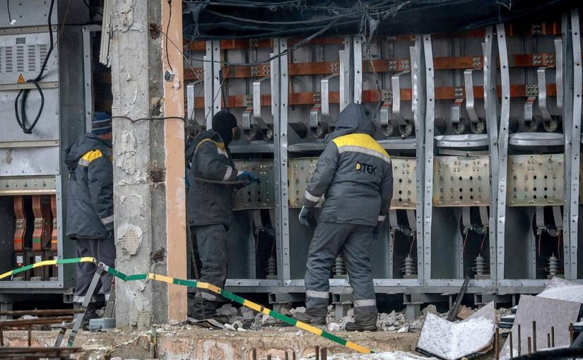 Укренерго визначилось з відключеннями в суботу