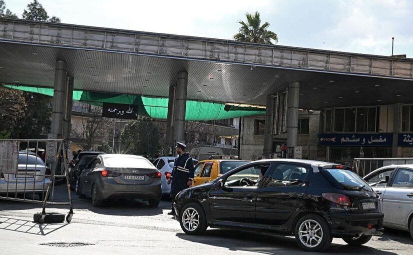 В Дамаску затримали бойовиків ІДІЛ, що готували масштабний теракт