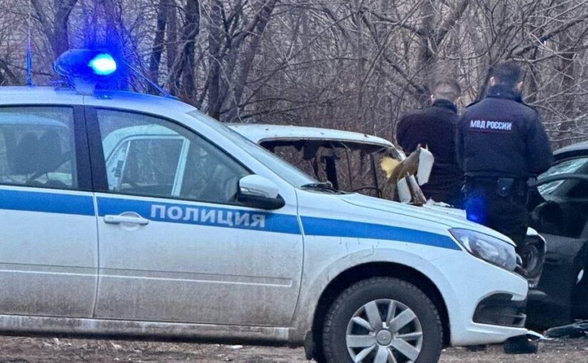 В Донецьку підірвали авто з колишнім керівником виправної колонії – ЦВО