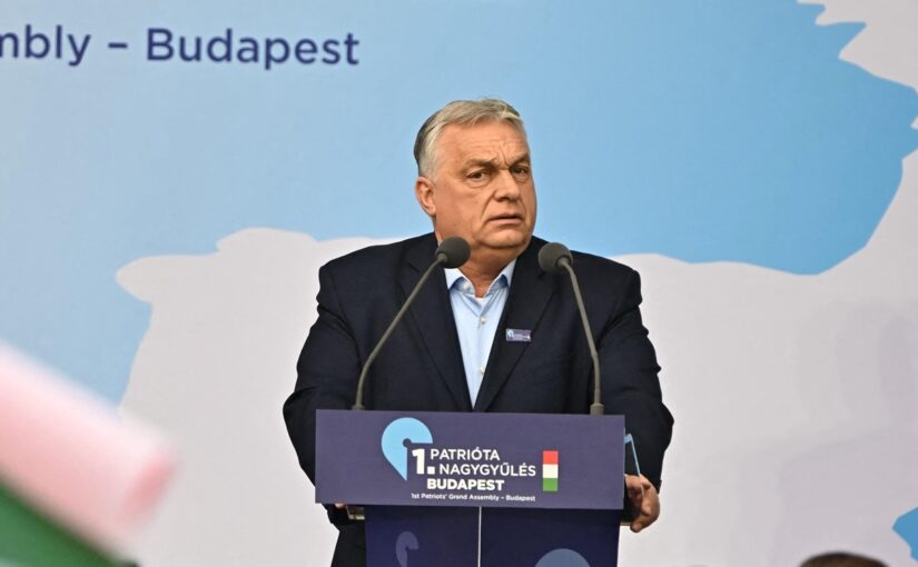 В ЕС надіються на поразку Орбана на виборах – ЗМІ