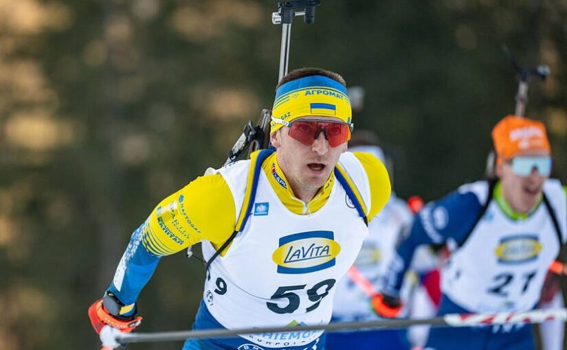 В індивідуальній гонці в Контіолагті на Кубку світу Підручний став 16-м