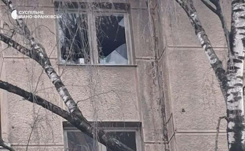 В Івано-Франківську є загиблі через атаку дронів