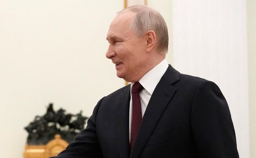 В РФ Путіну “дозволили” нападати на країни, де арештують росіян