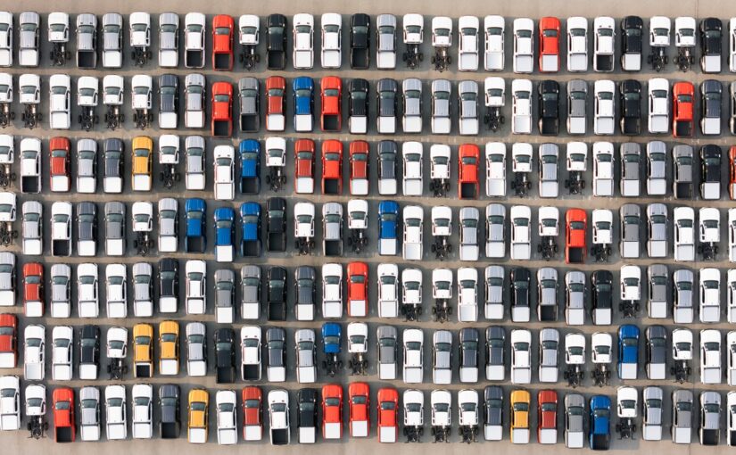 В Україні впав попит на вживані автомобілі