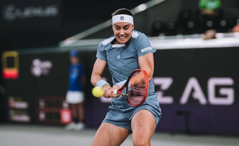 В українському фіналі на кортах турніру WTA 125 перемогу здобула Калініна