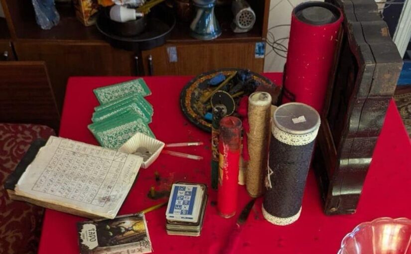 “Віщували” дружинам загиблих військових: у Києві викрили трьох “ясновидиць”