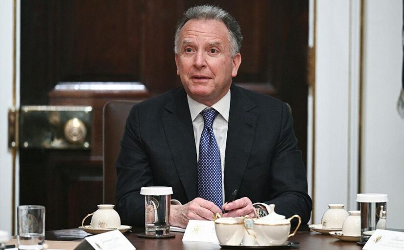 Віткофф анонсував “прогрес” щодо України