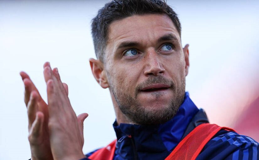 Яремчук вийде на поле вперше в стартовому складі Ліона