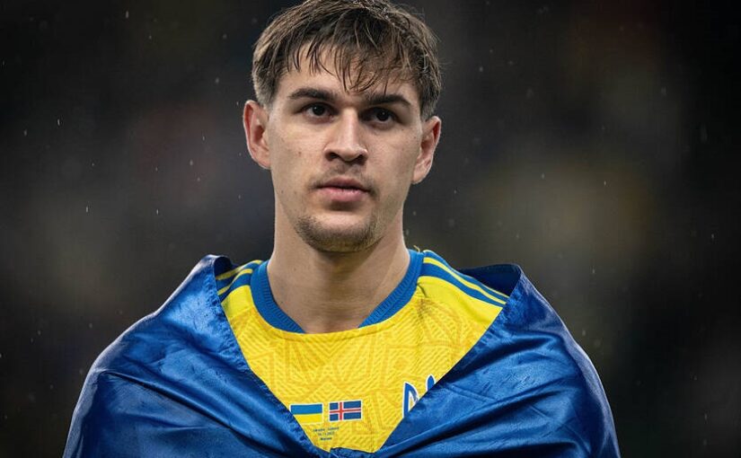 Ярмолюк обіцяє зробити неможливе для команди для виходу на чемпіонат світу