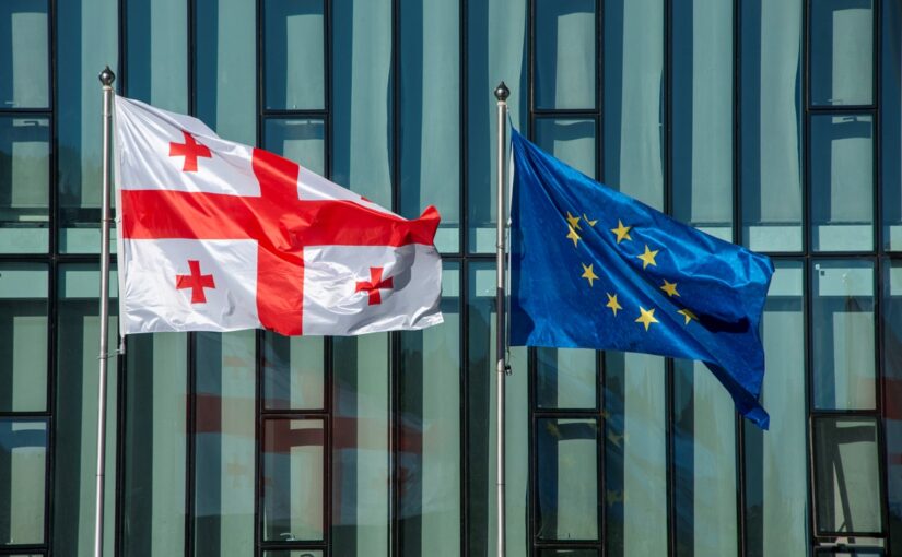 ЄС призупинив безвіз для грузинських дипломатів
