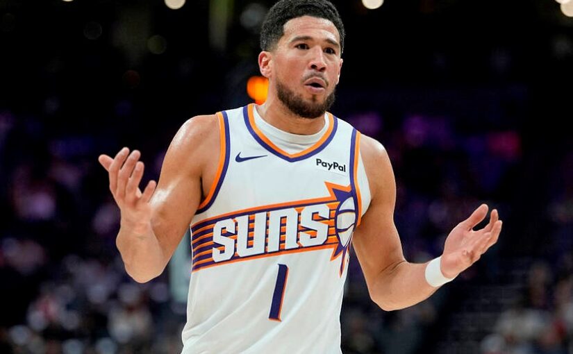 Захисник Фінікса відзначився рекордними триочковими за кар’єру