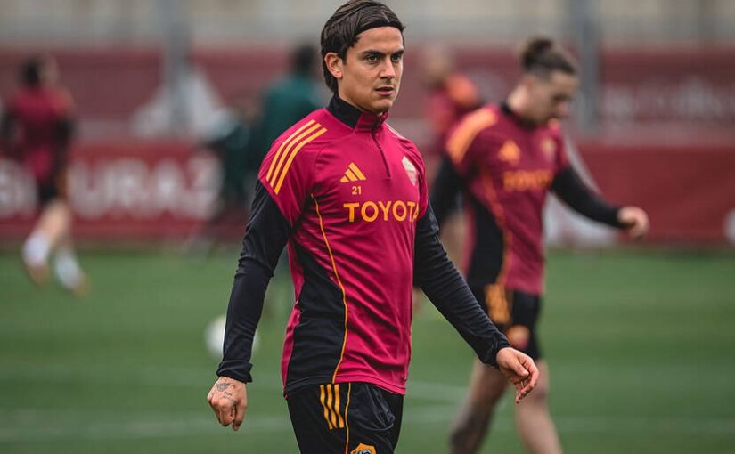 Запалення меніска змусило Дибалу погодитися на операцію