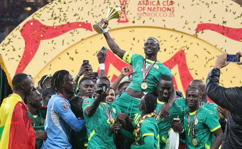 Збірна Сенегалу захищатиме право на перемогу в КАН-2025