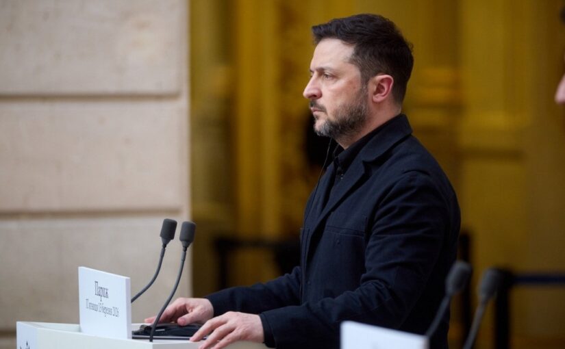 Зеленський розповів деталі про Drone deal із США