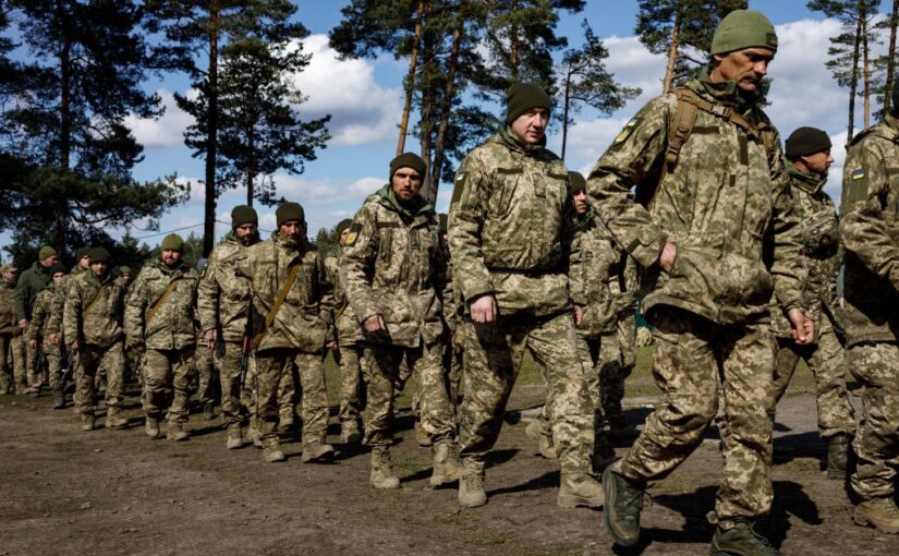 Зміни в мобілізації: чого чекати з 1 квітня