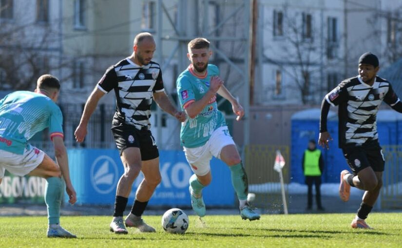 Зоря обіграла ФК Полтава зусиллями двох гравців