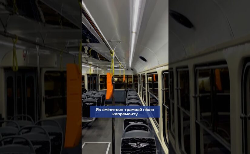 У Дарницькому депо ремонтують ще один трамвай Tatra T3