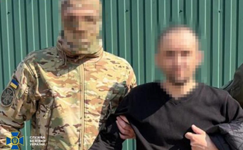 Агент ФСБ готував нові удари по київських ТЕЦ