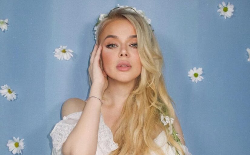 Аліна Гросу вперше стала мамою