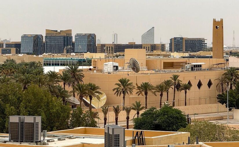 Атака на посольство США в Ер-Ріяді: ЗМІ дізналися масштаби руйнувань